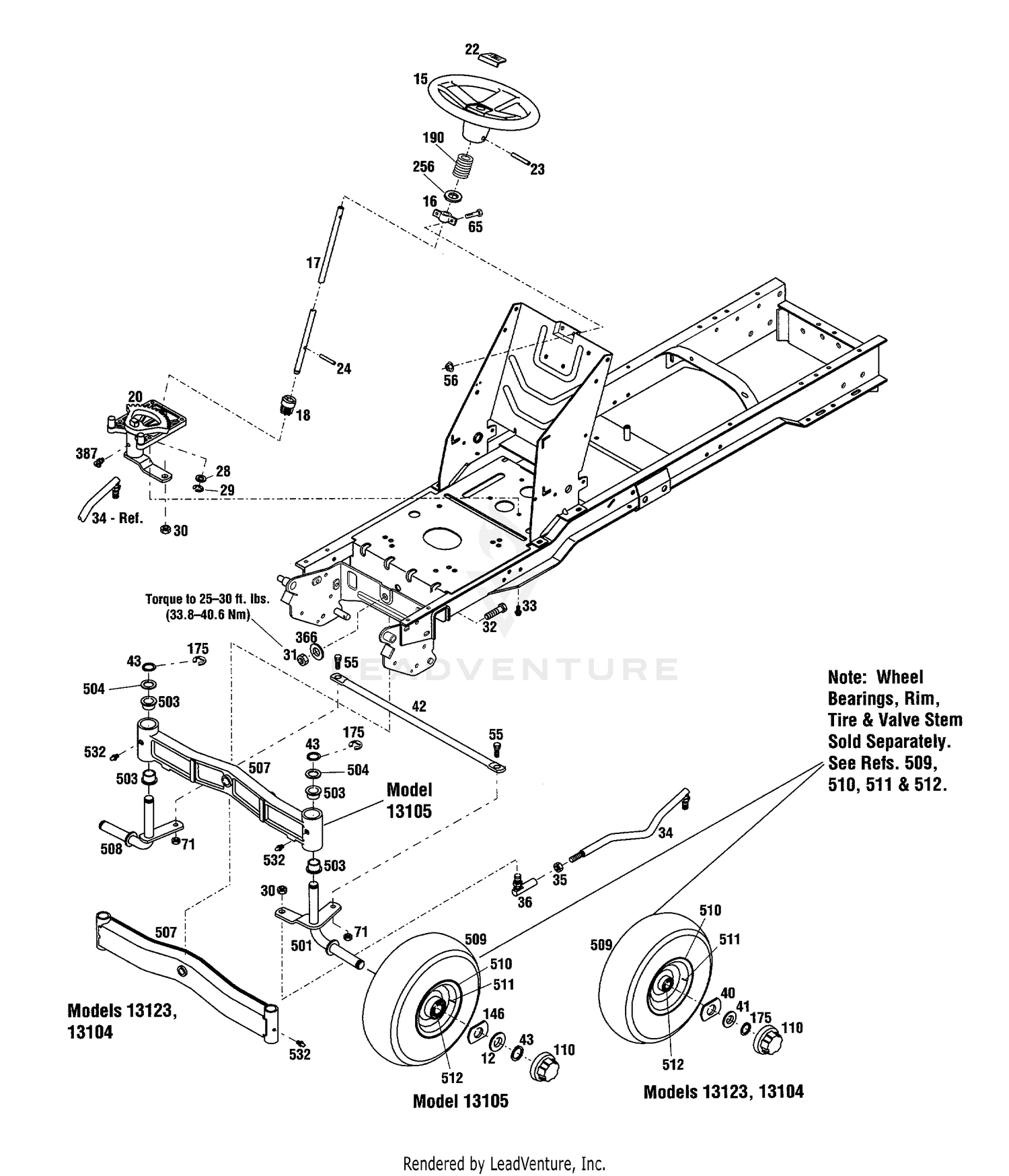 Steering Assembly