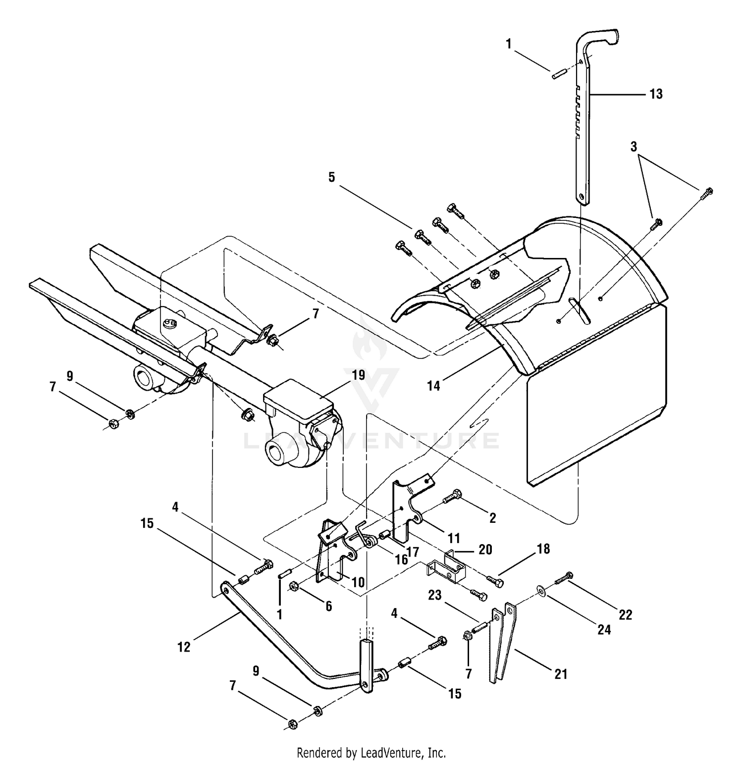 Hood Assembly