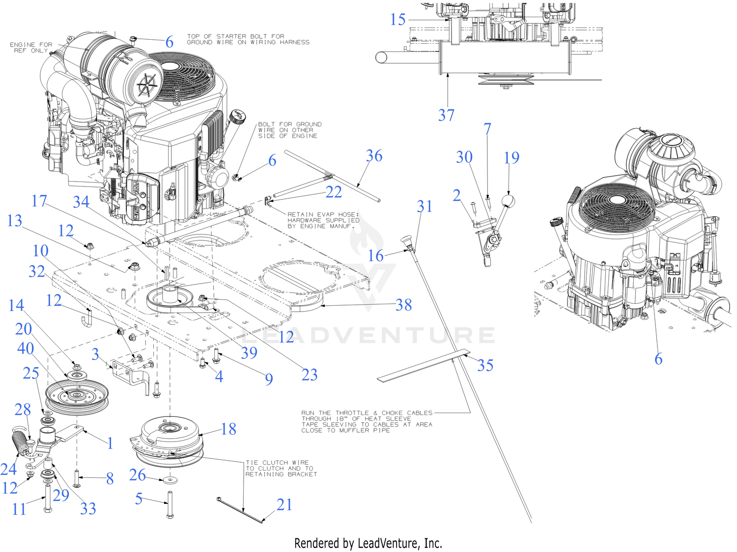 Engine Accessories