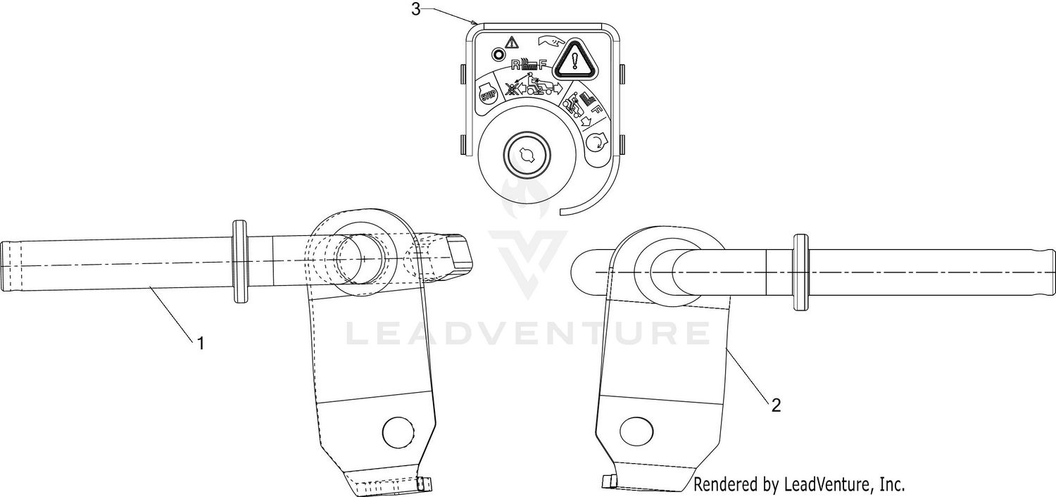 Axle & Switch