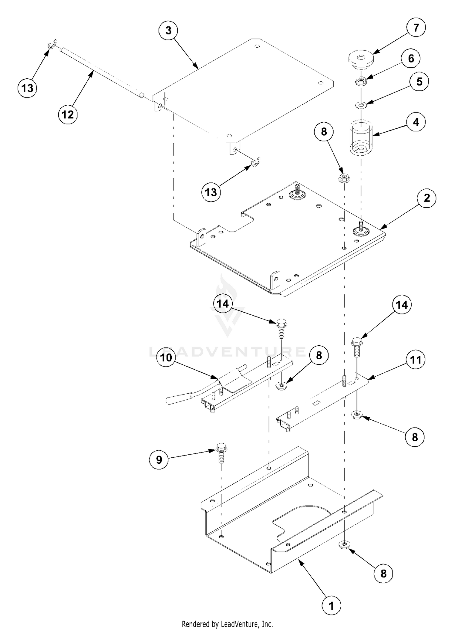Seat Base