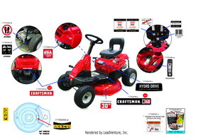 Craftsman 2025 r140 manual