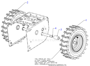 Storm™ 2420 Snow Blower - 31AS6KN2B23