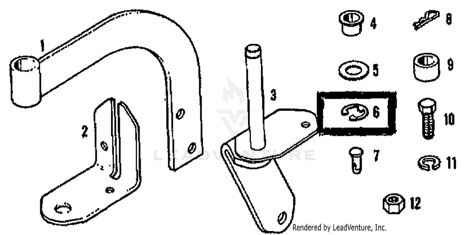 THICK RETAINING KIT