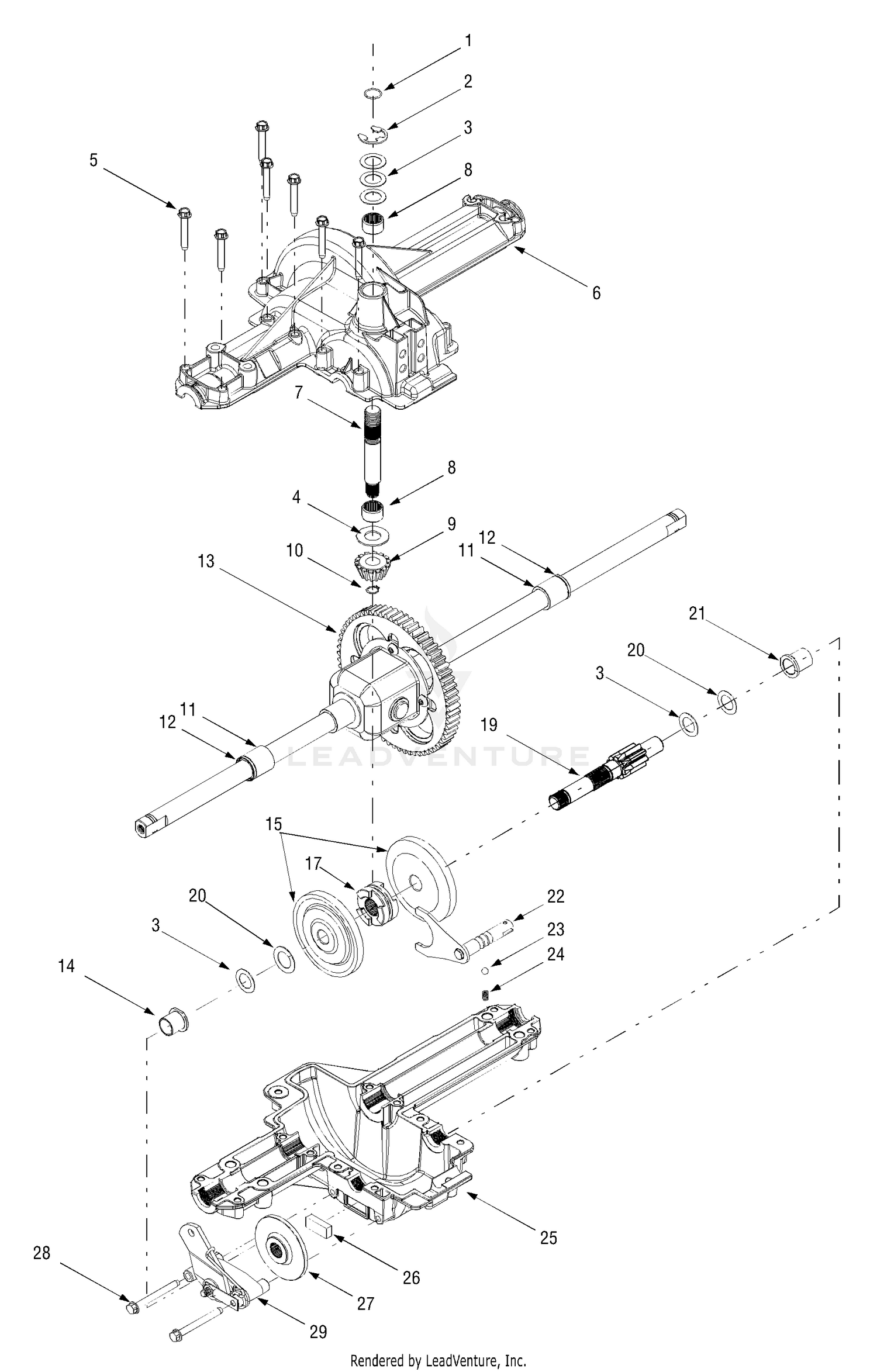 Transmission Assembly