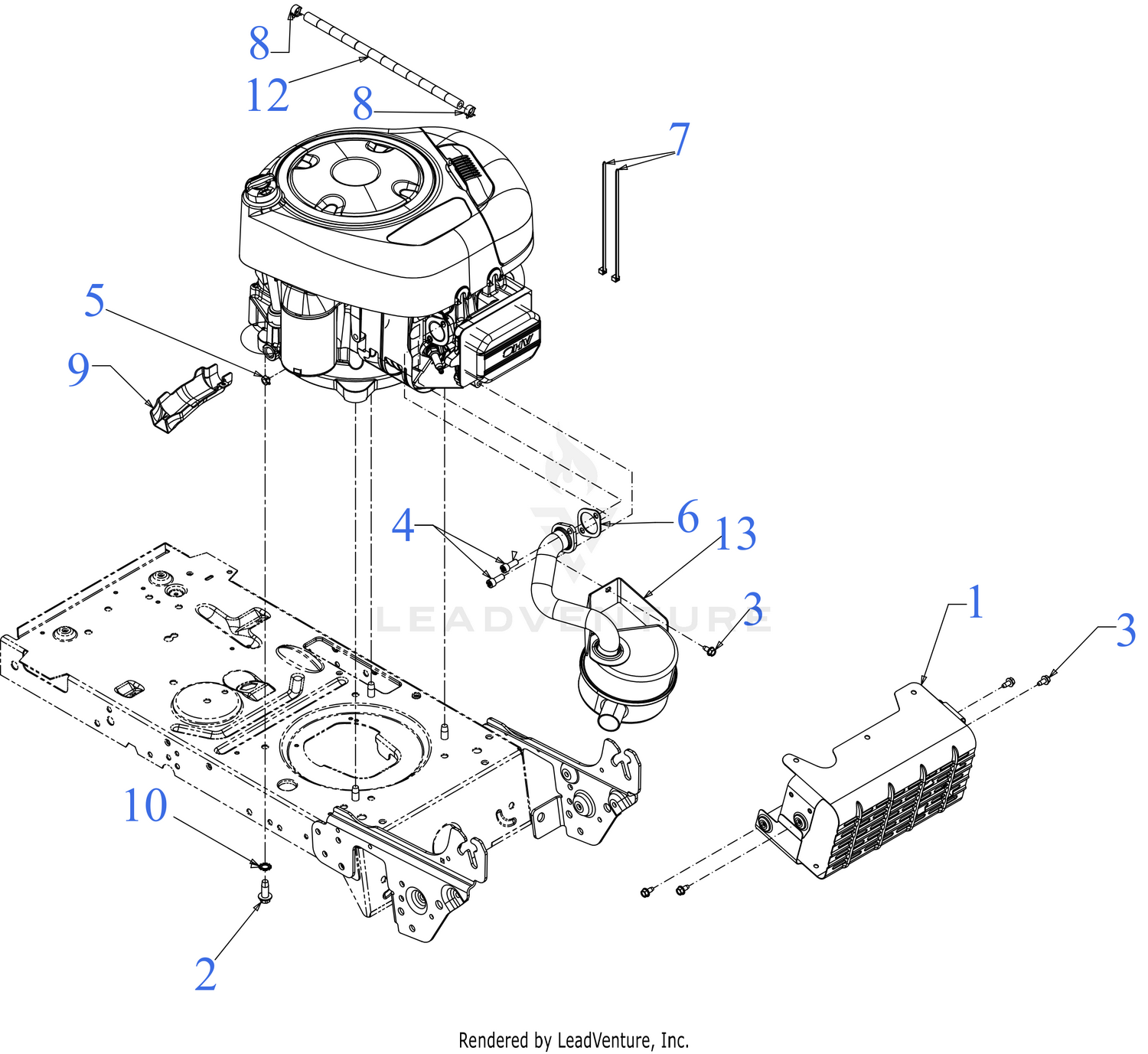 Engine Accessories