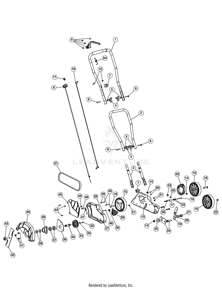 Tb516ec edger 2024