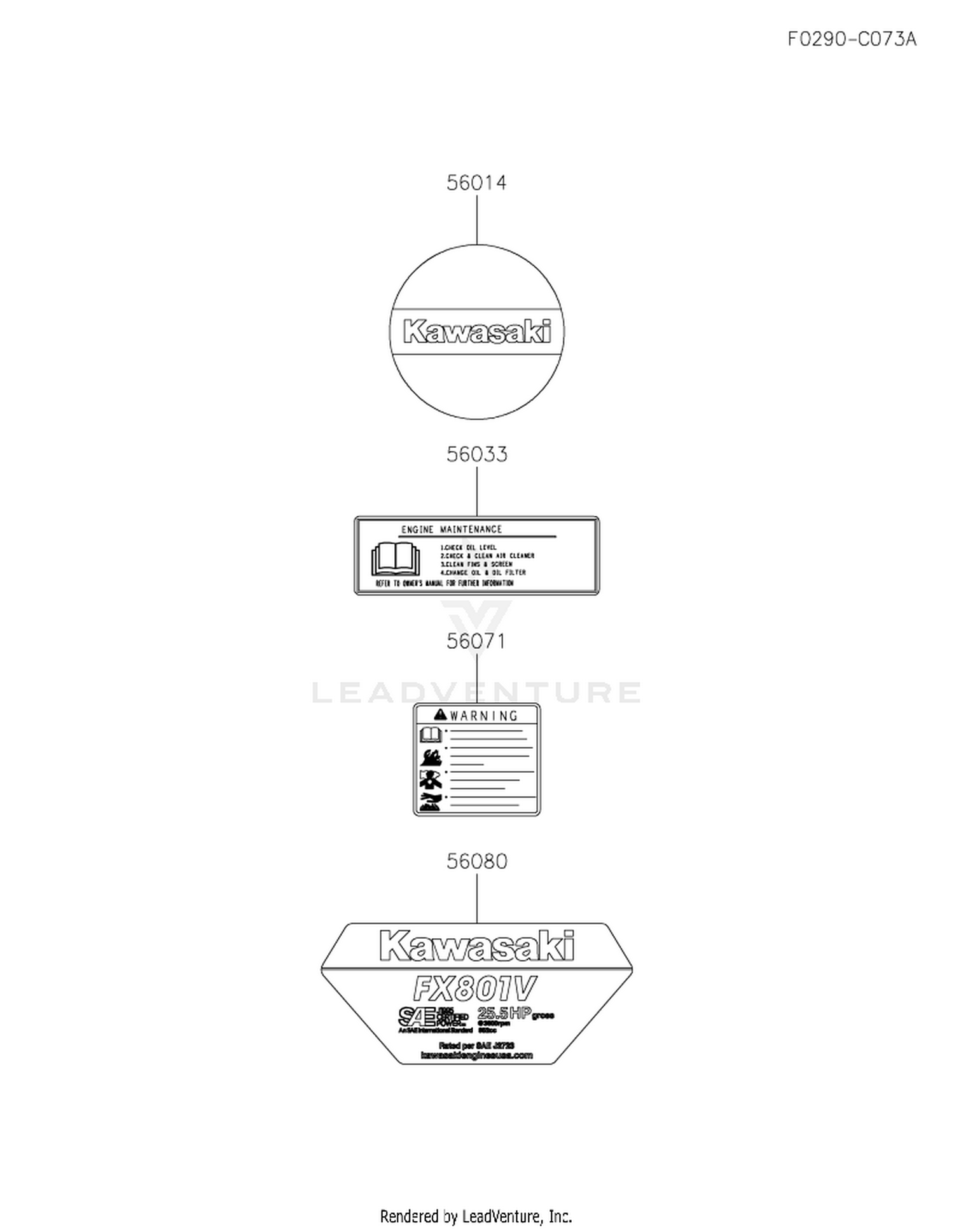 FX801V-FS15 LABEL