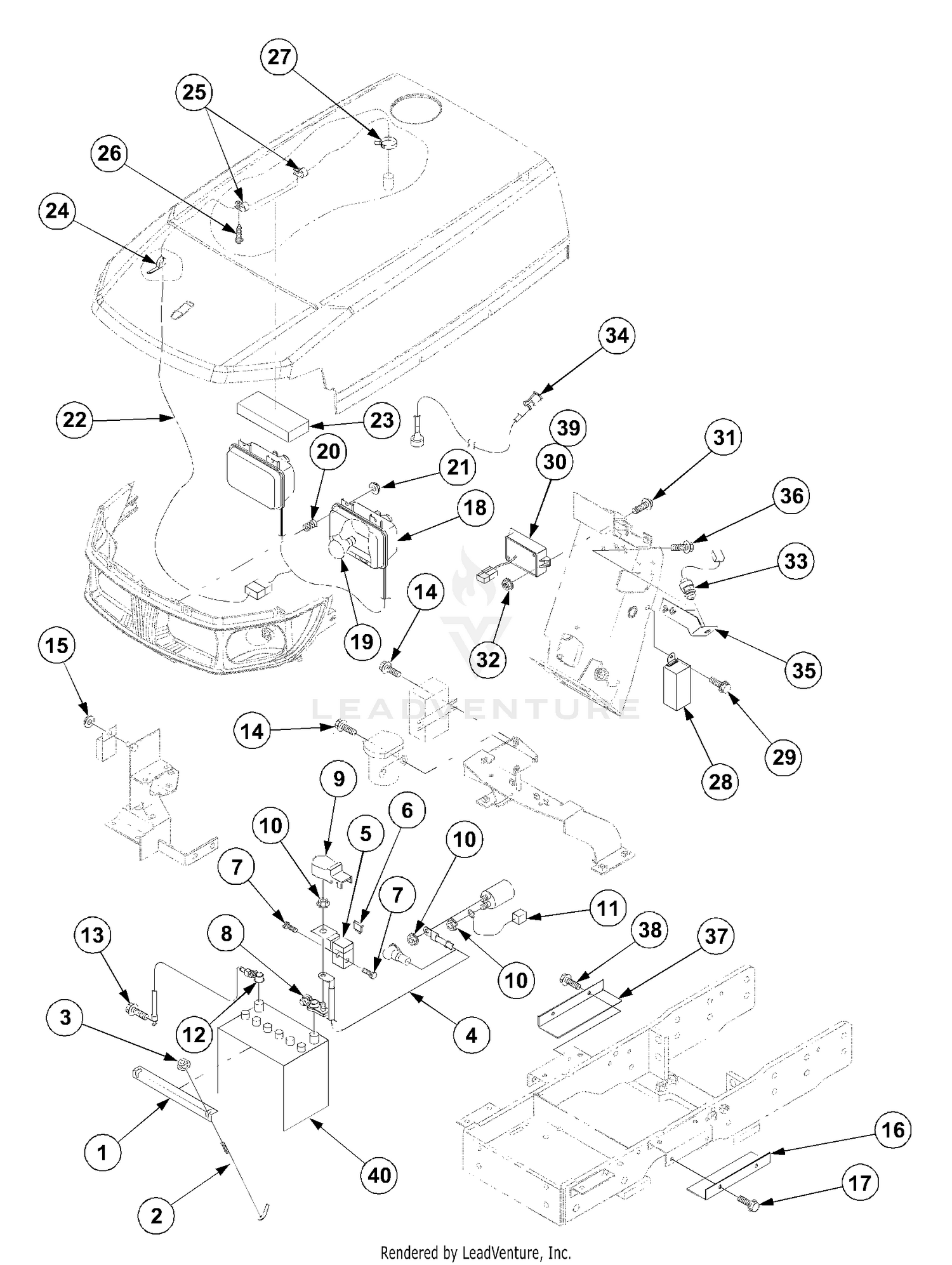 Electrical System (Part 2)