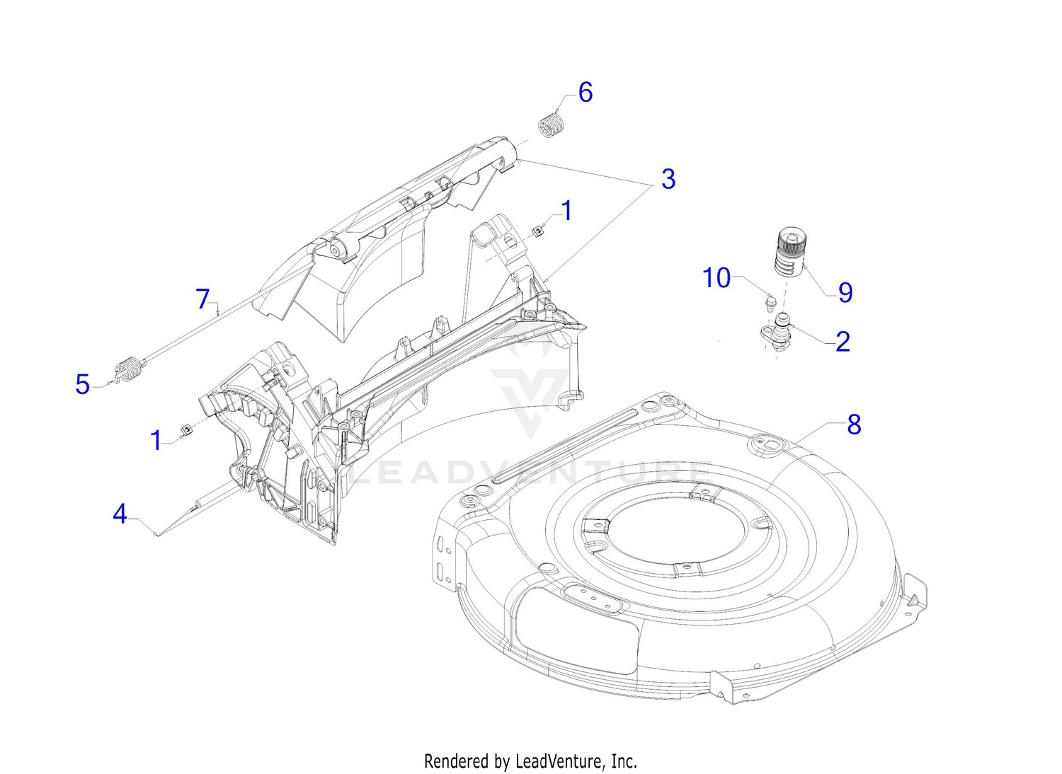 Deck Assembly
