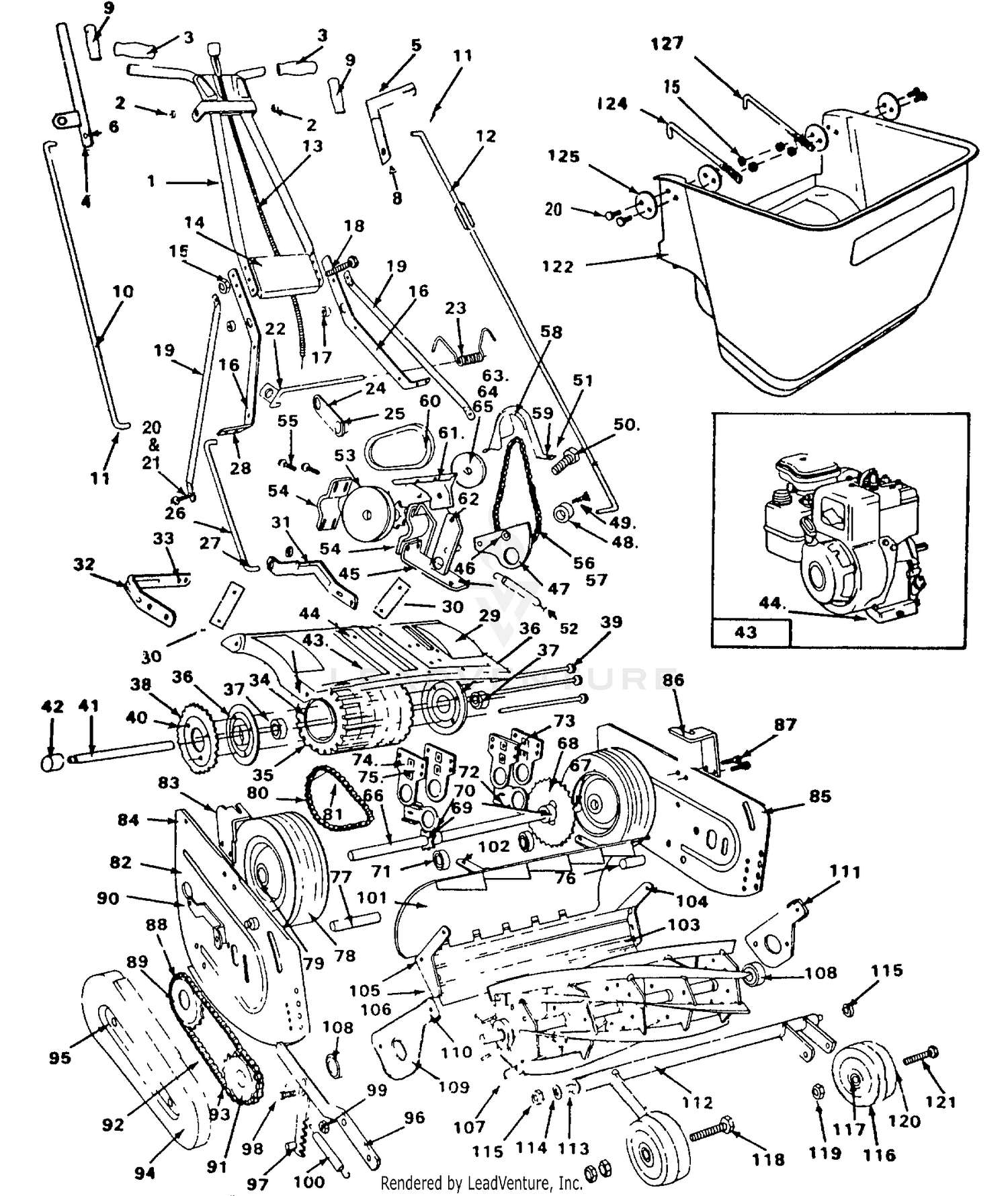 MAIN ASSEMBLY