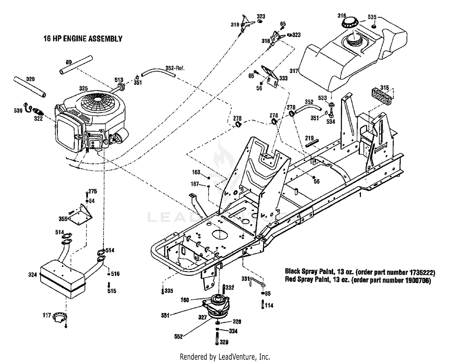 ENGINE ASSEMBLY