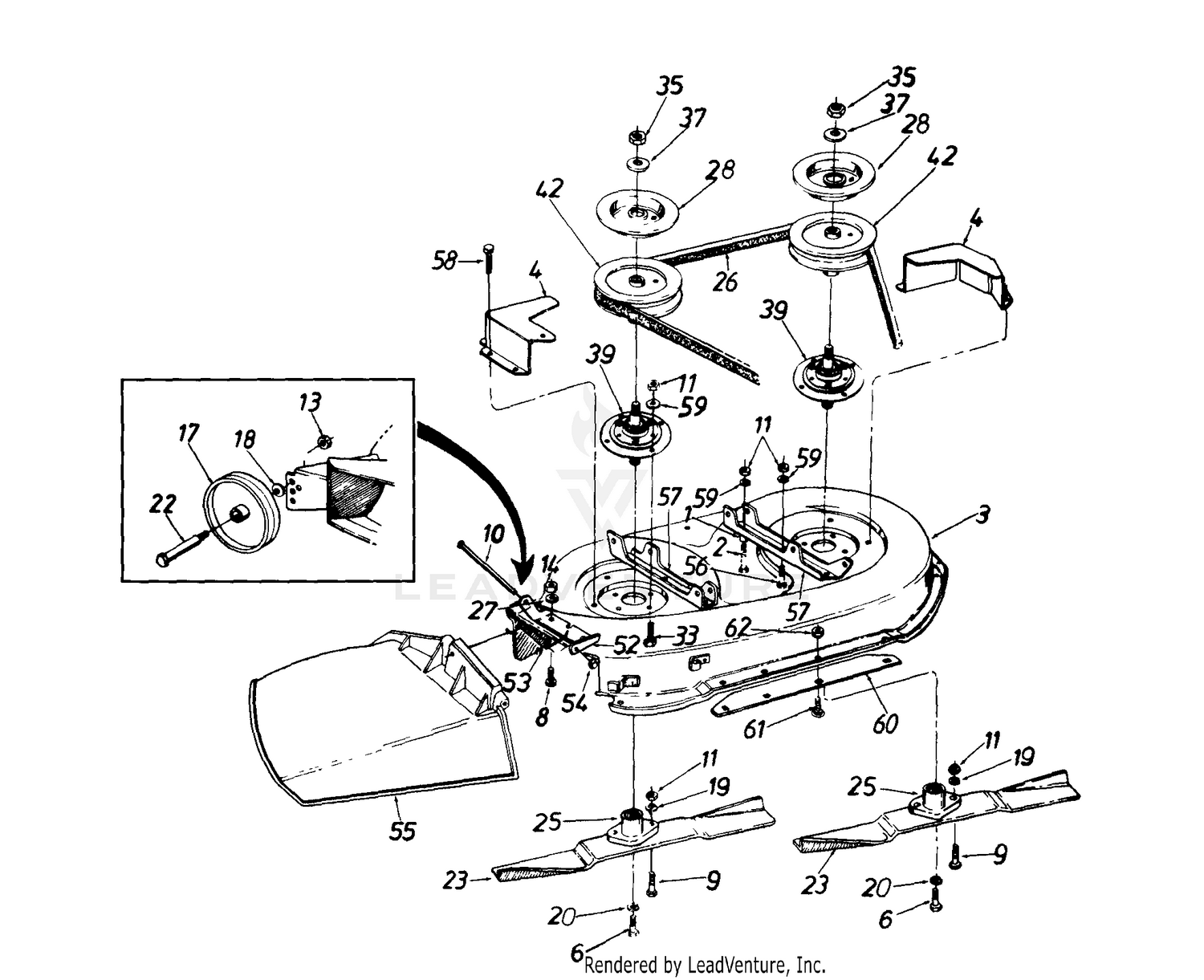 Deck Assembly