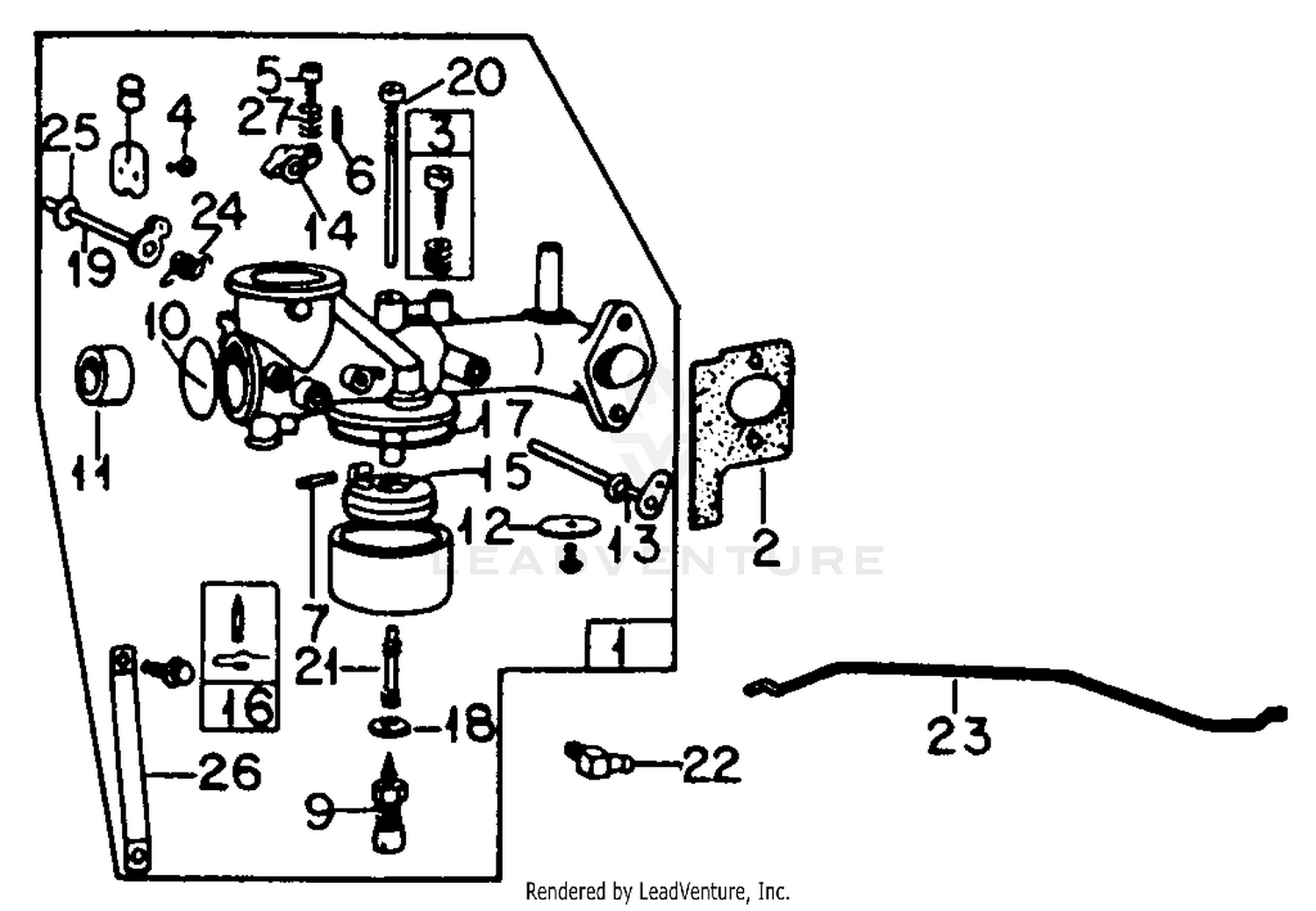 Carburetor