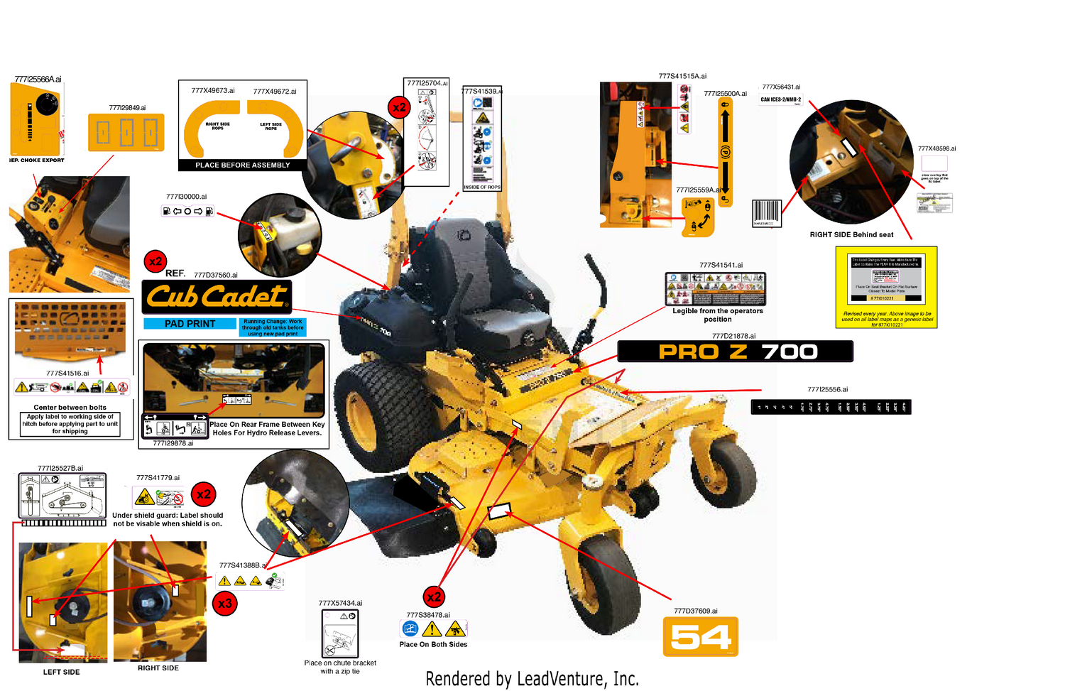 Label Map