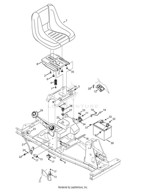 Tb30r parts top