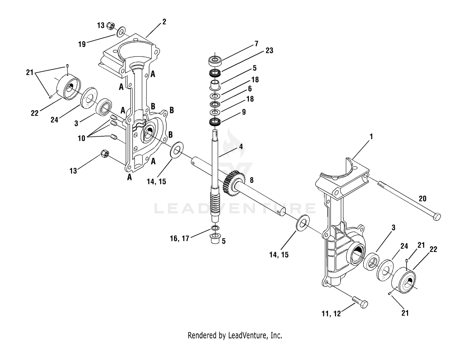 Transmission Assembly