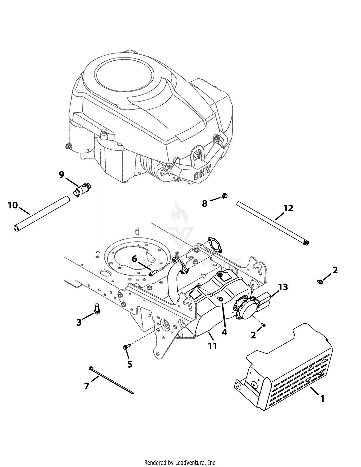 Engine Accessories