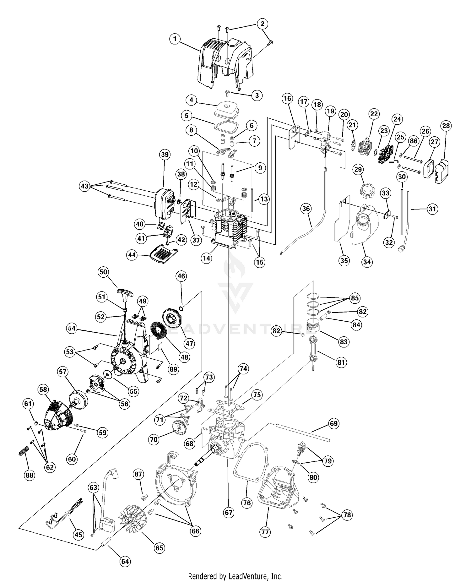 Engine Parts