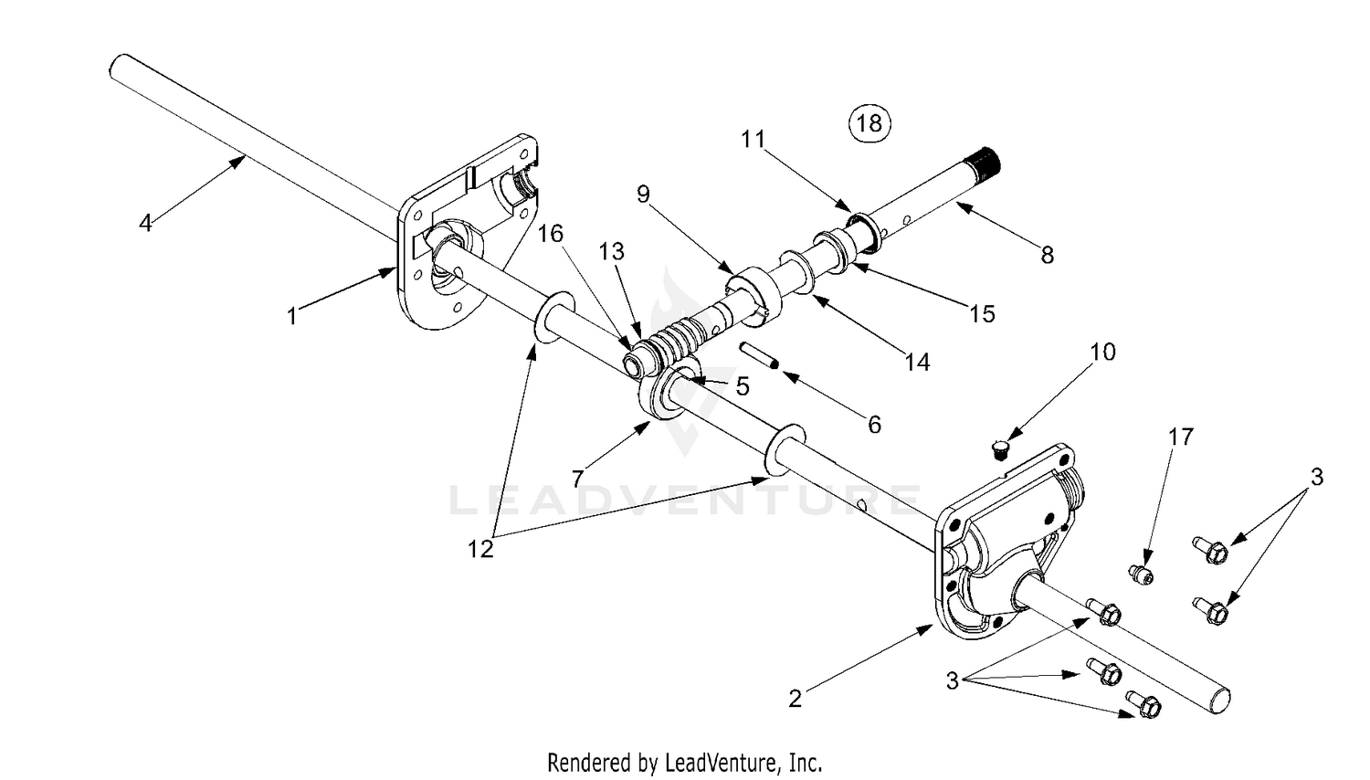 Gear Assembly