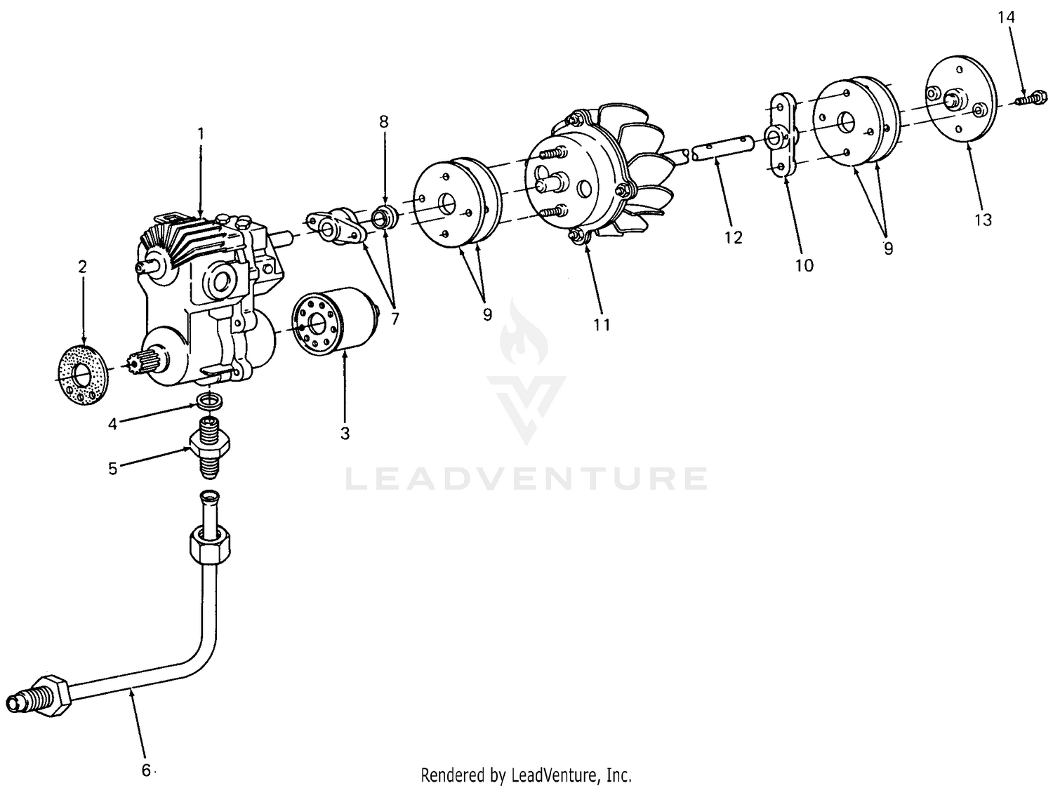 Drive Line