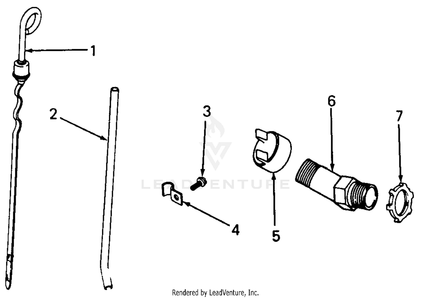 Dipstick