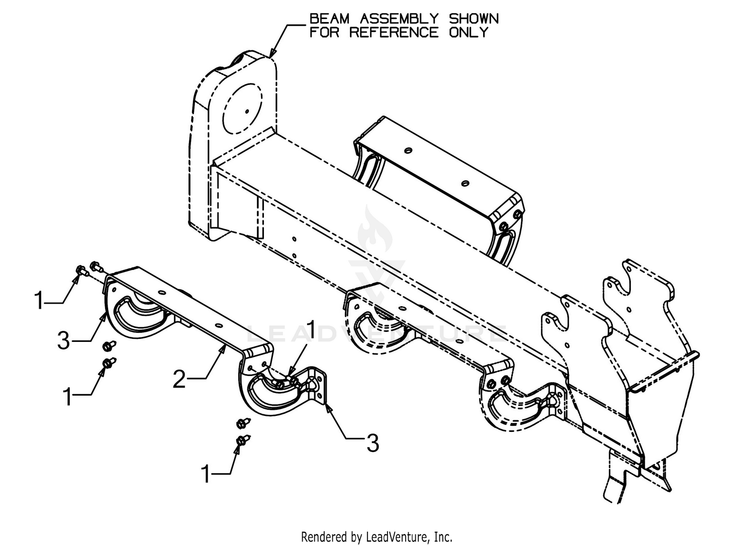 Log Tray
