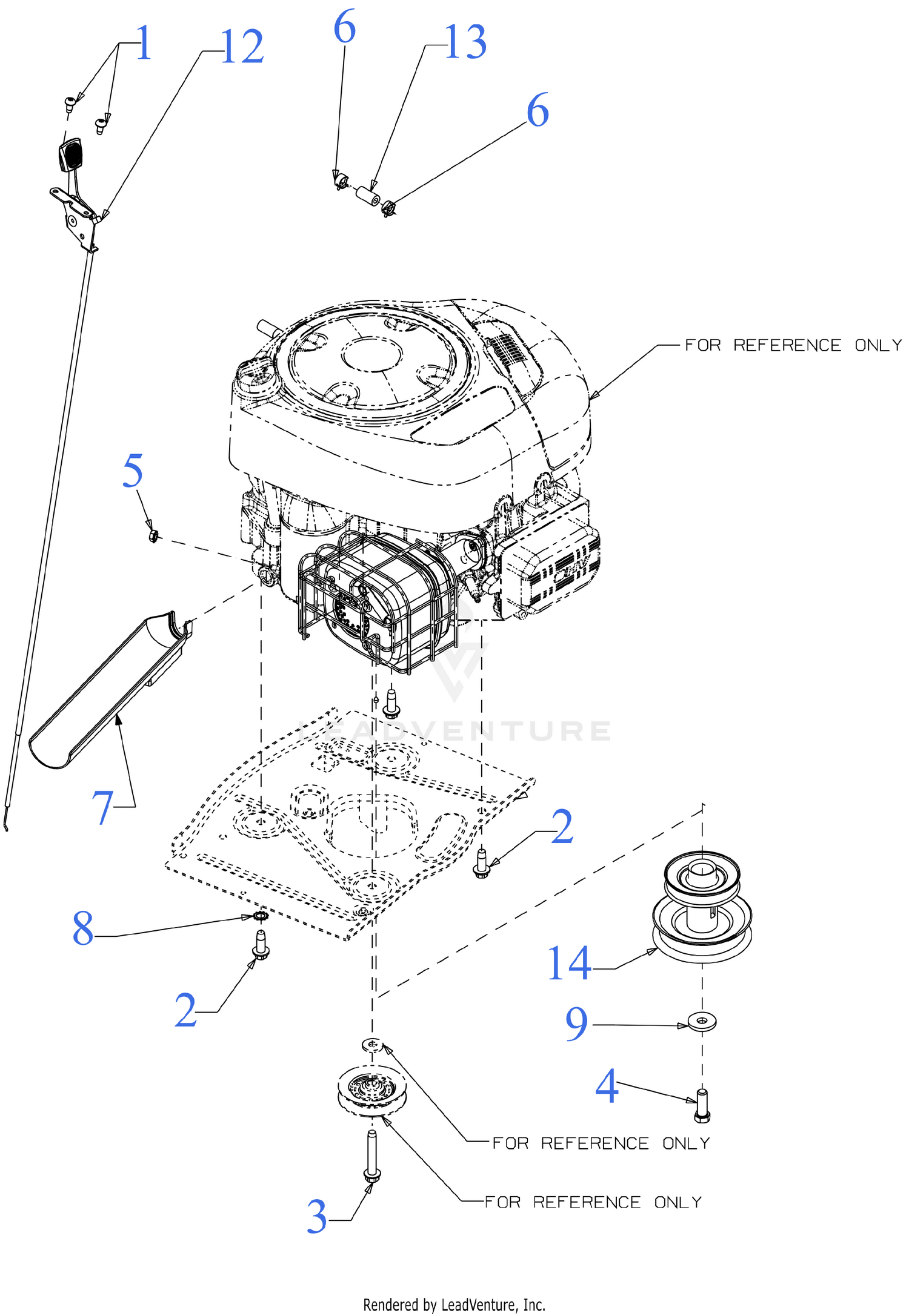 Engine Accessories