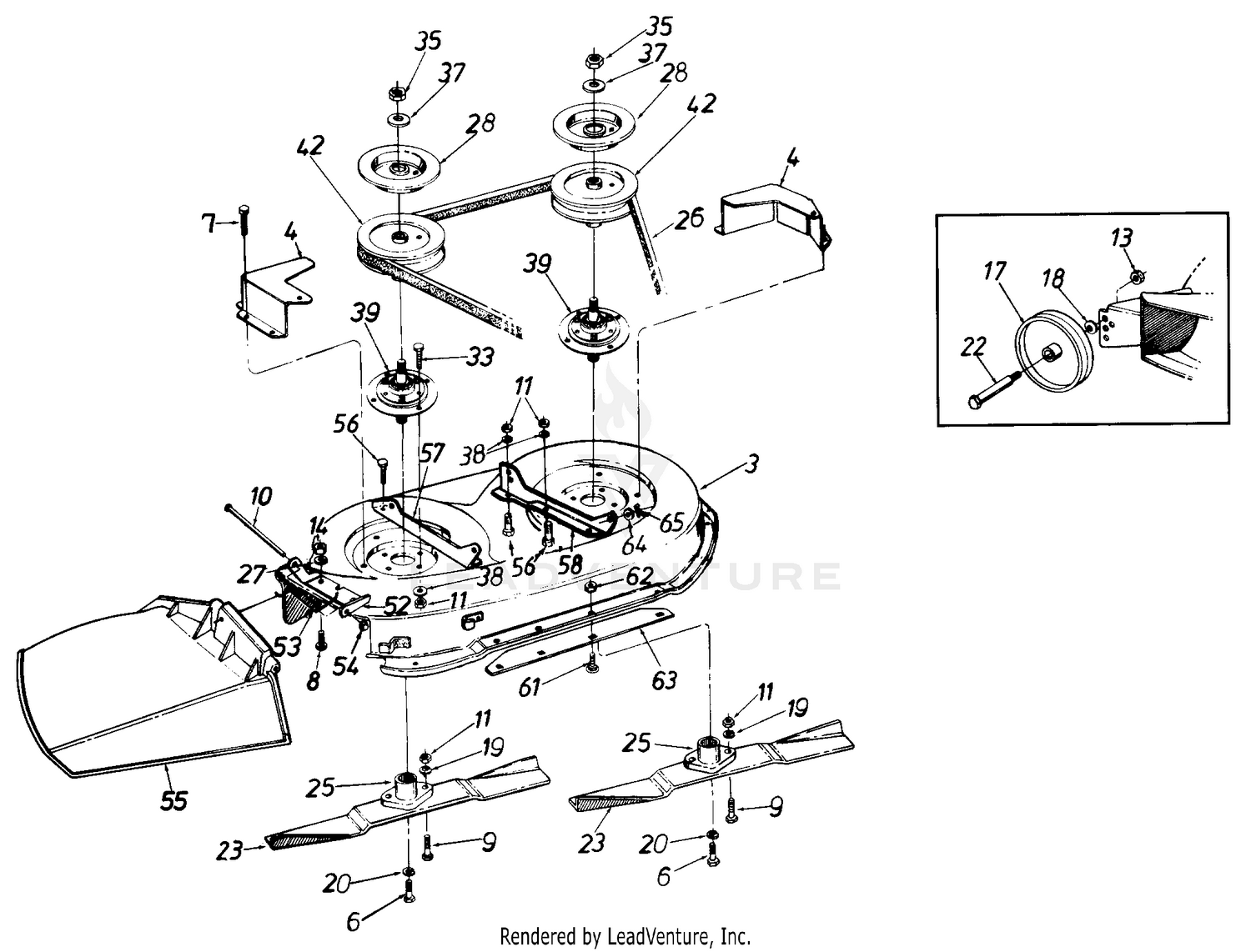 Deck Assembly