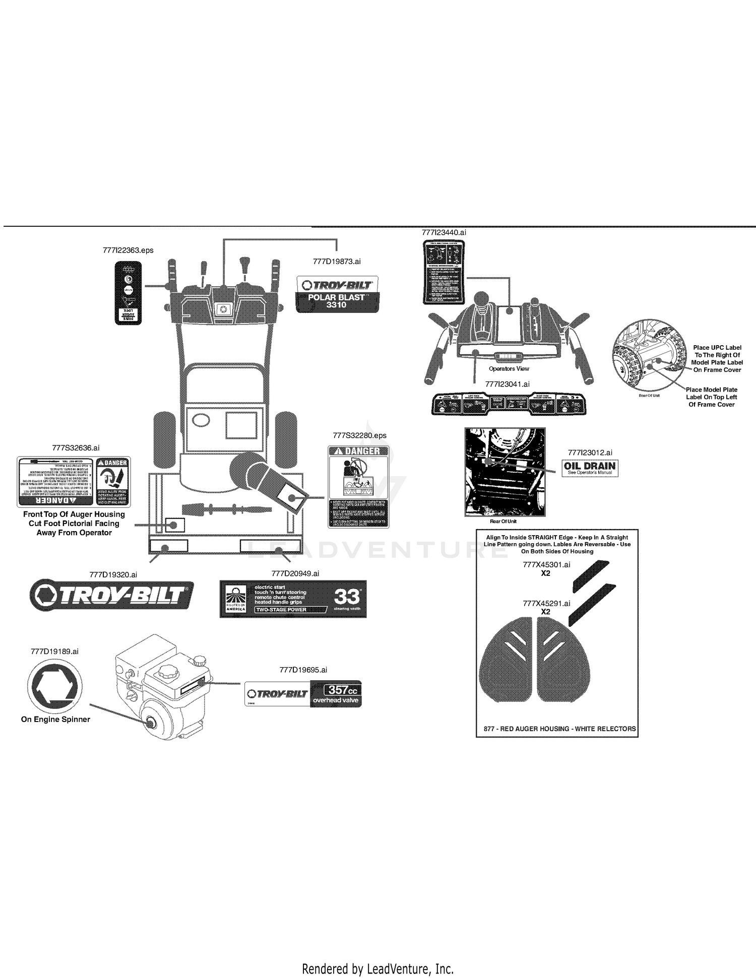 Label Map