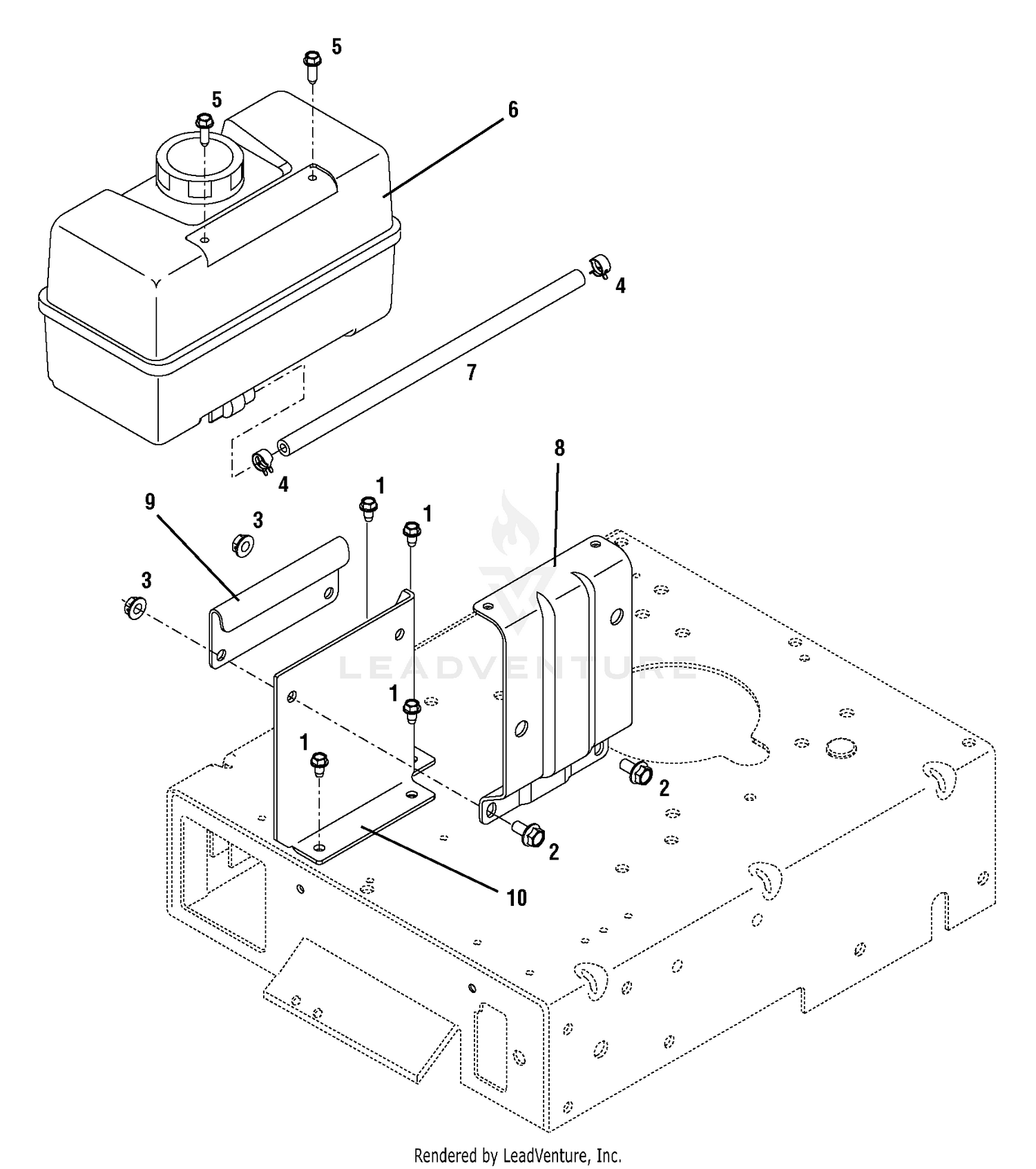 Fuel Tank Assembly