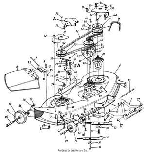 Lowes By Mtd 145s848h062 1995 Garden Tractor Partswarehouse