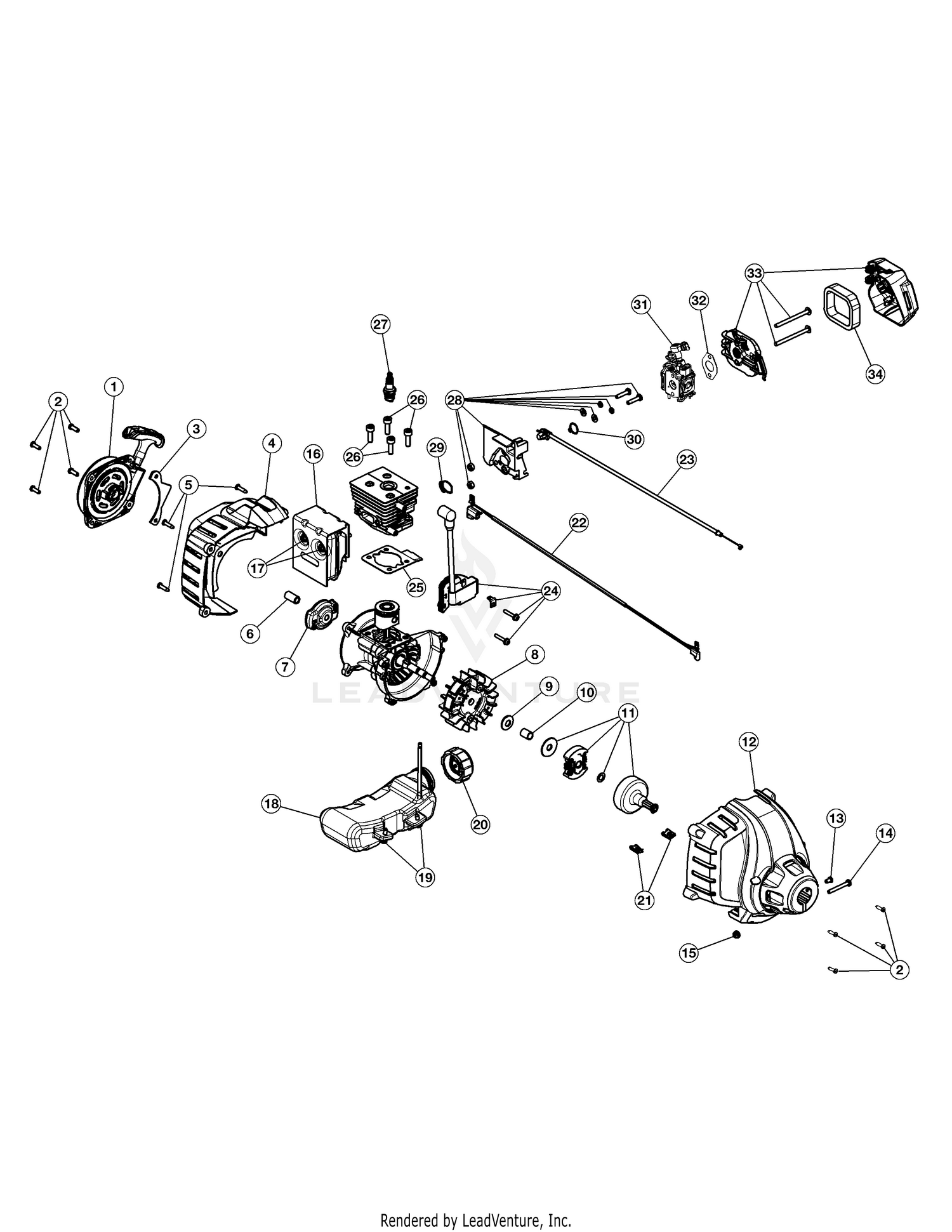 Engine Assembly