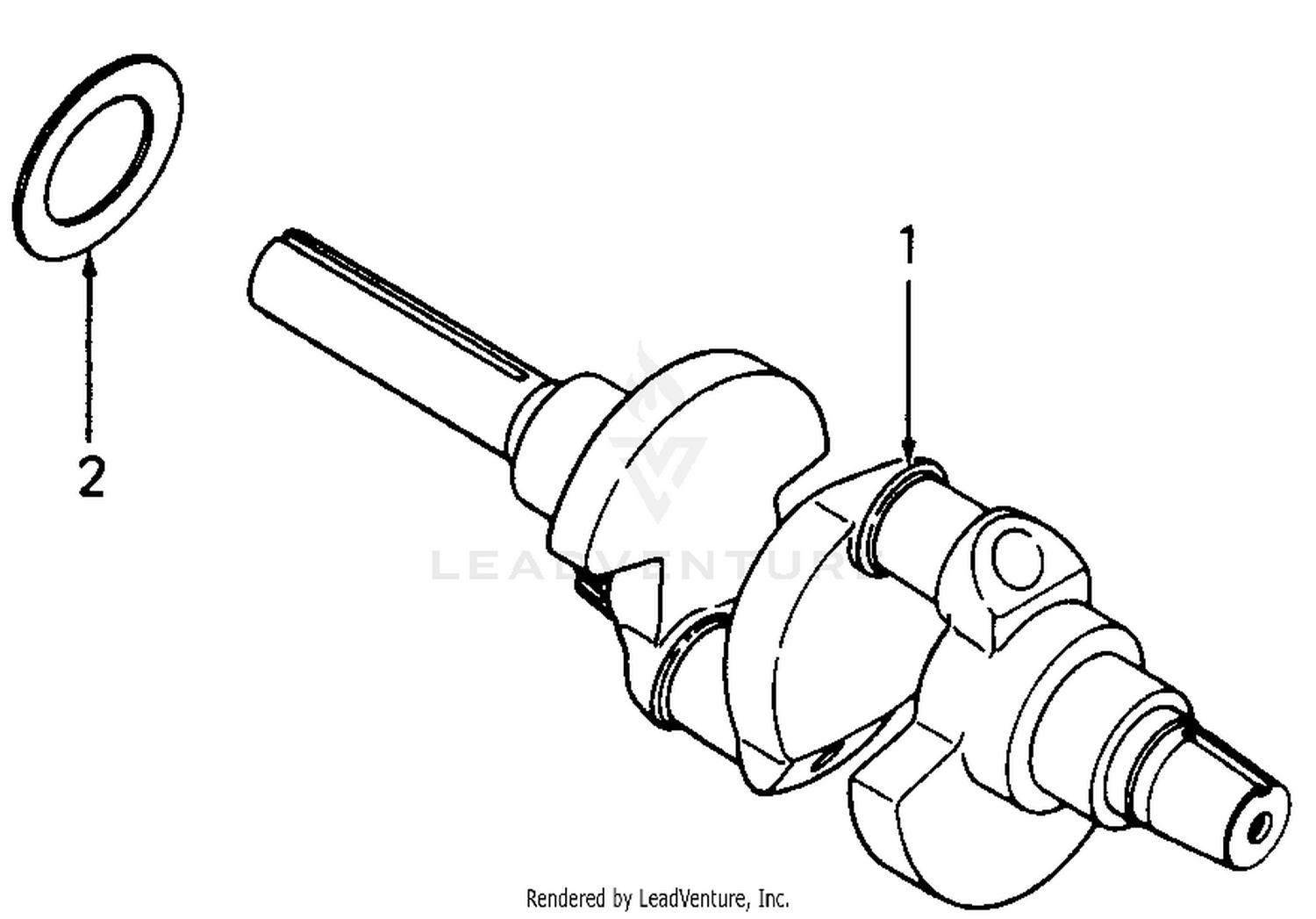 Crankshaft