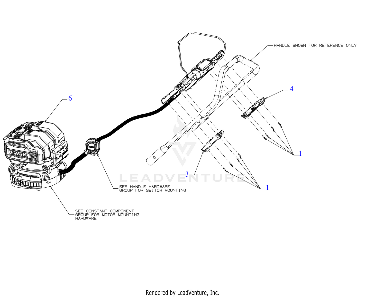 Motor