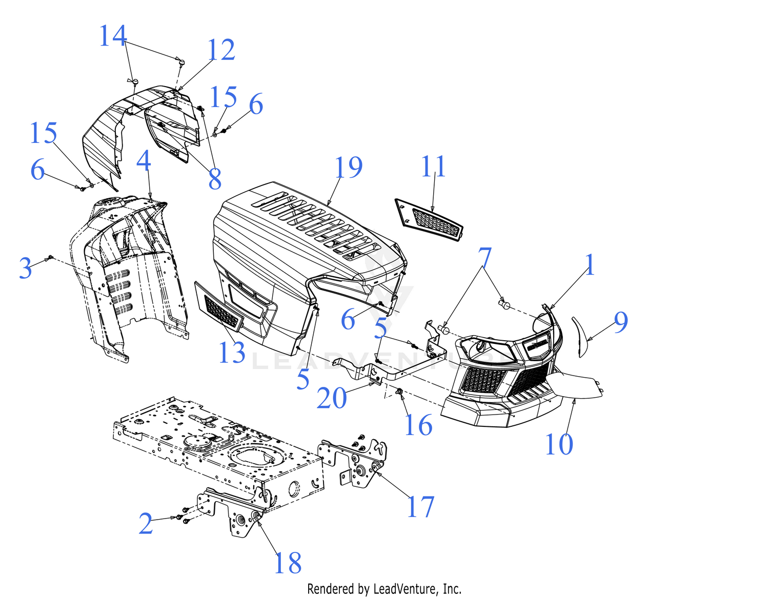 13al78xt093 parts discount