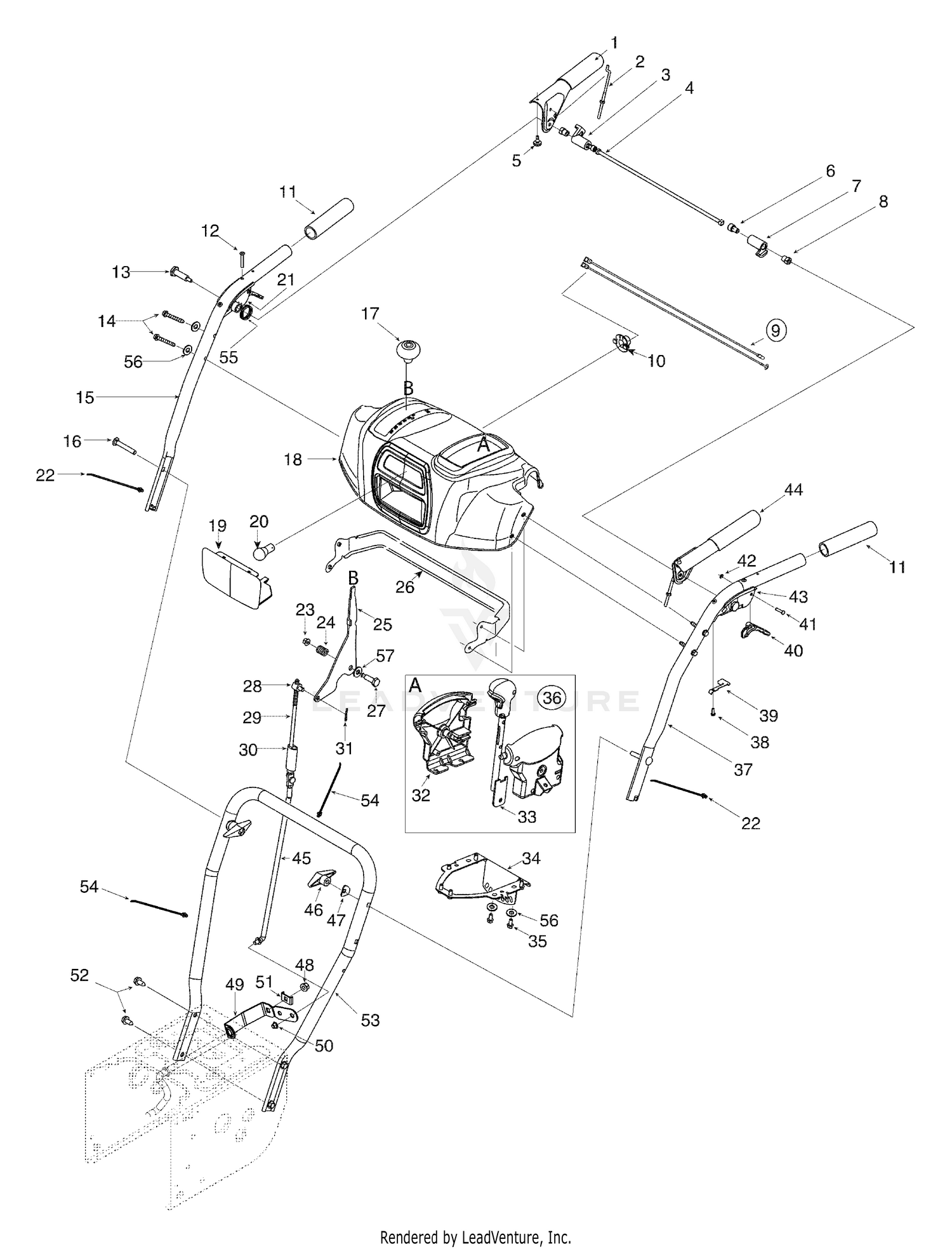 Cable Z-Fitting - 946-0778