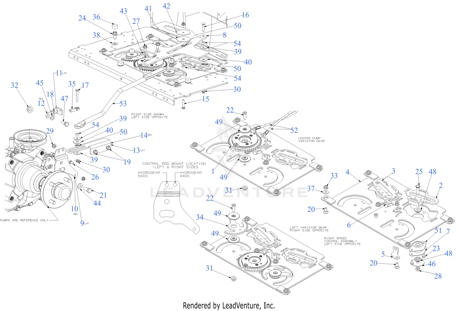 Steering Pump
