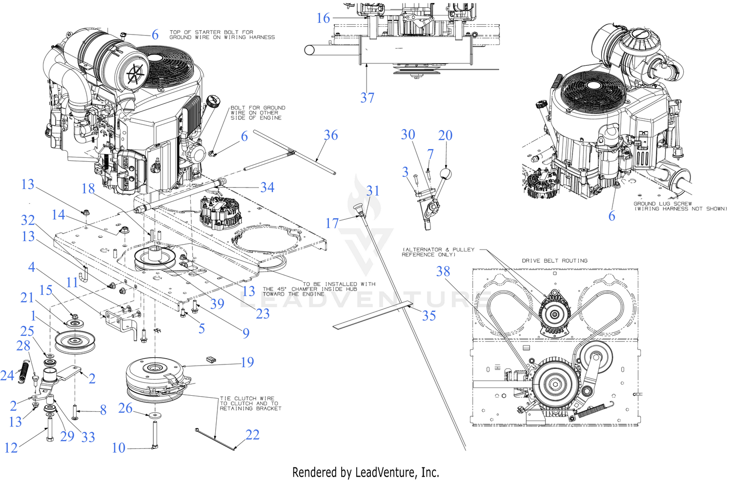 Engine Accessories