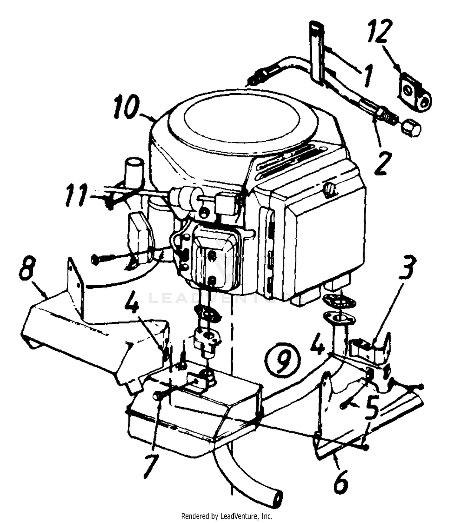 Muffler Assembly