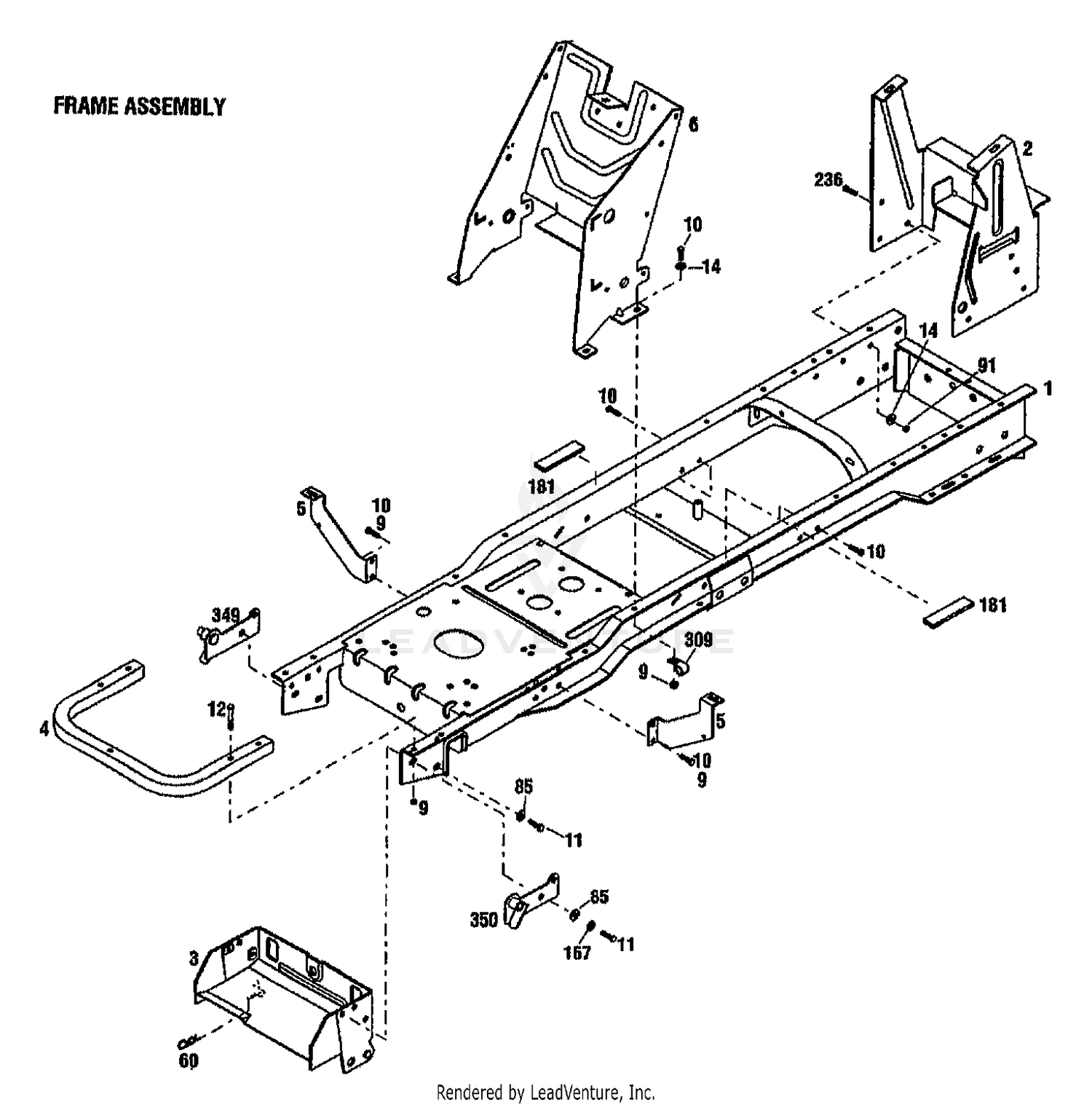 FRAME ASSEMBLY