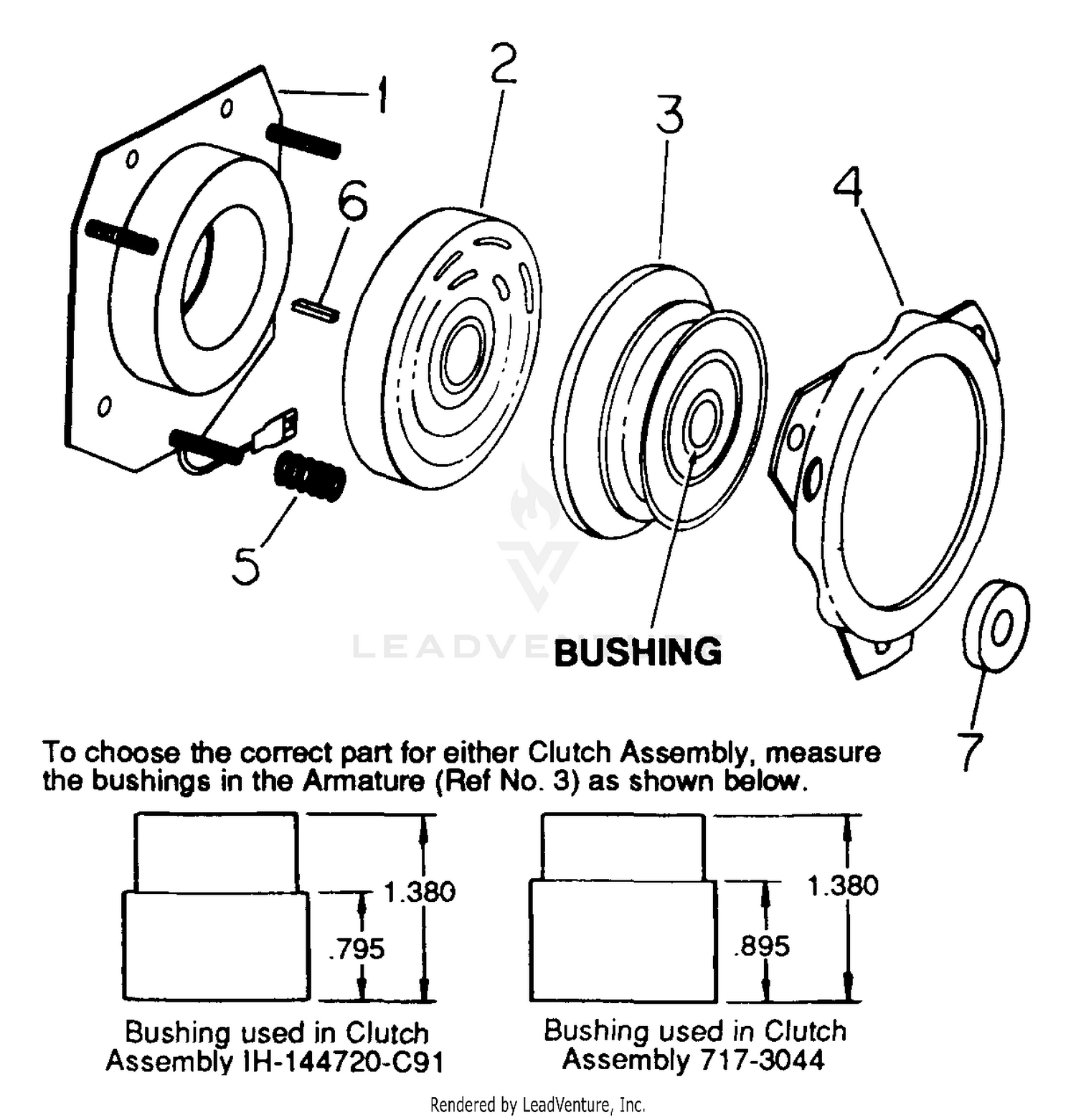 PTO Clutch