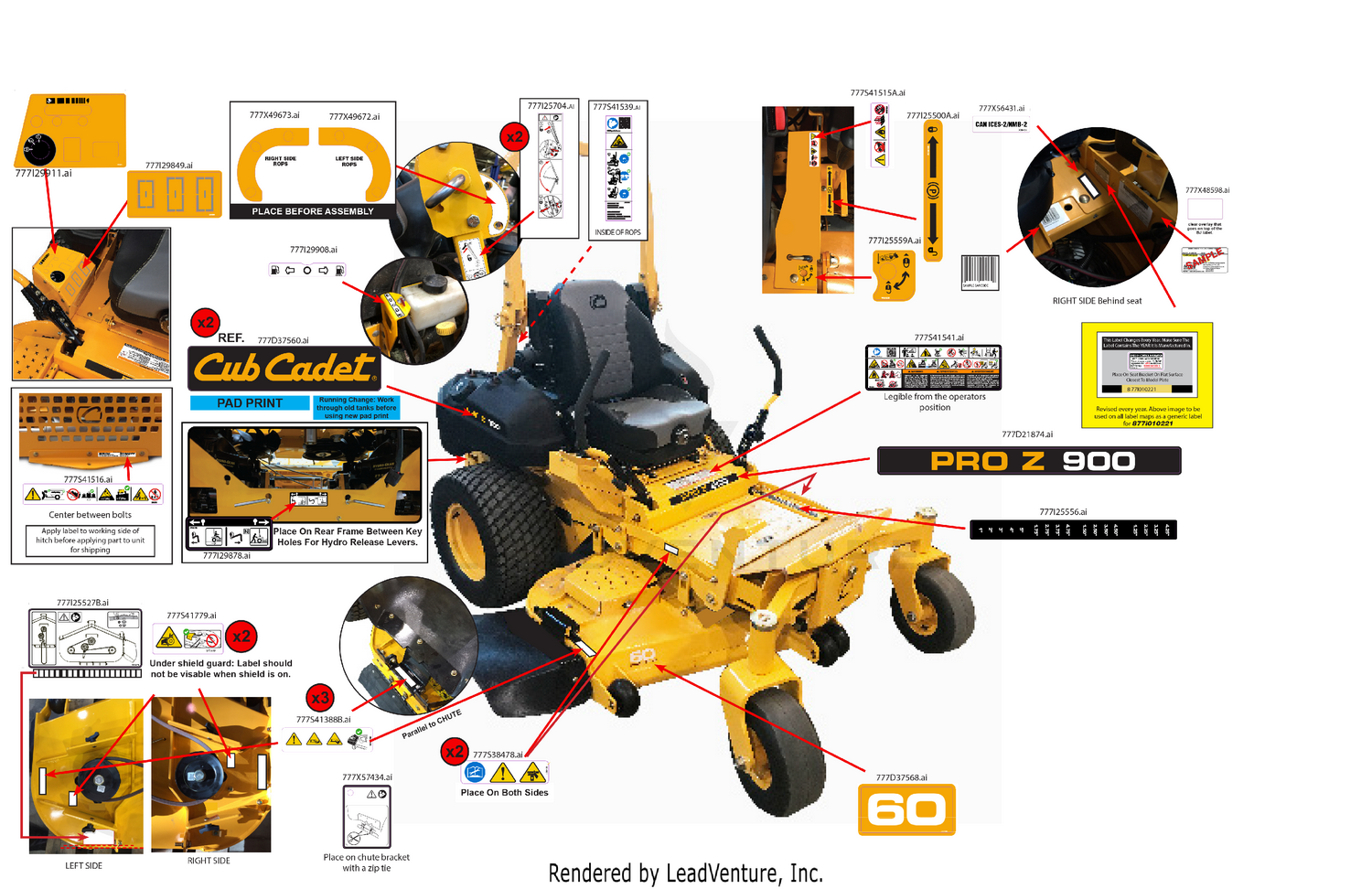 Label Map