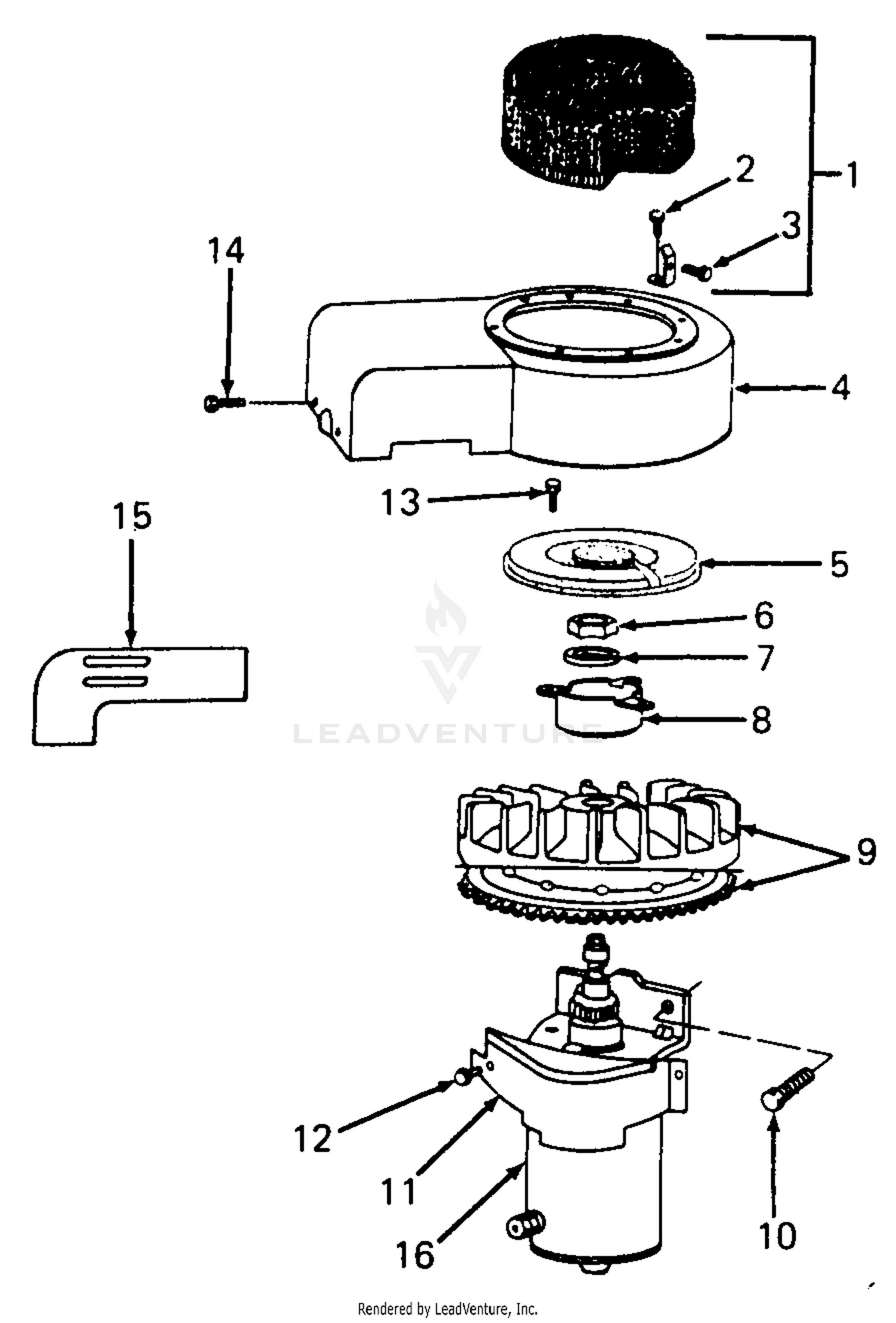 Engine Electrical