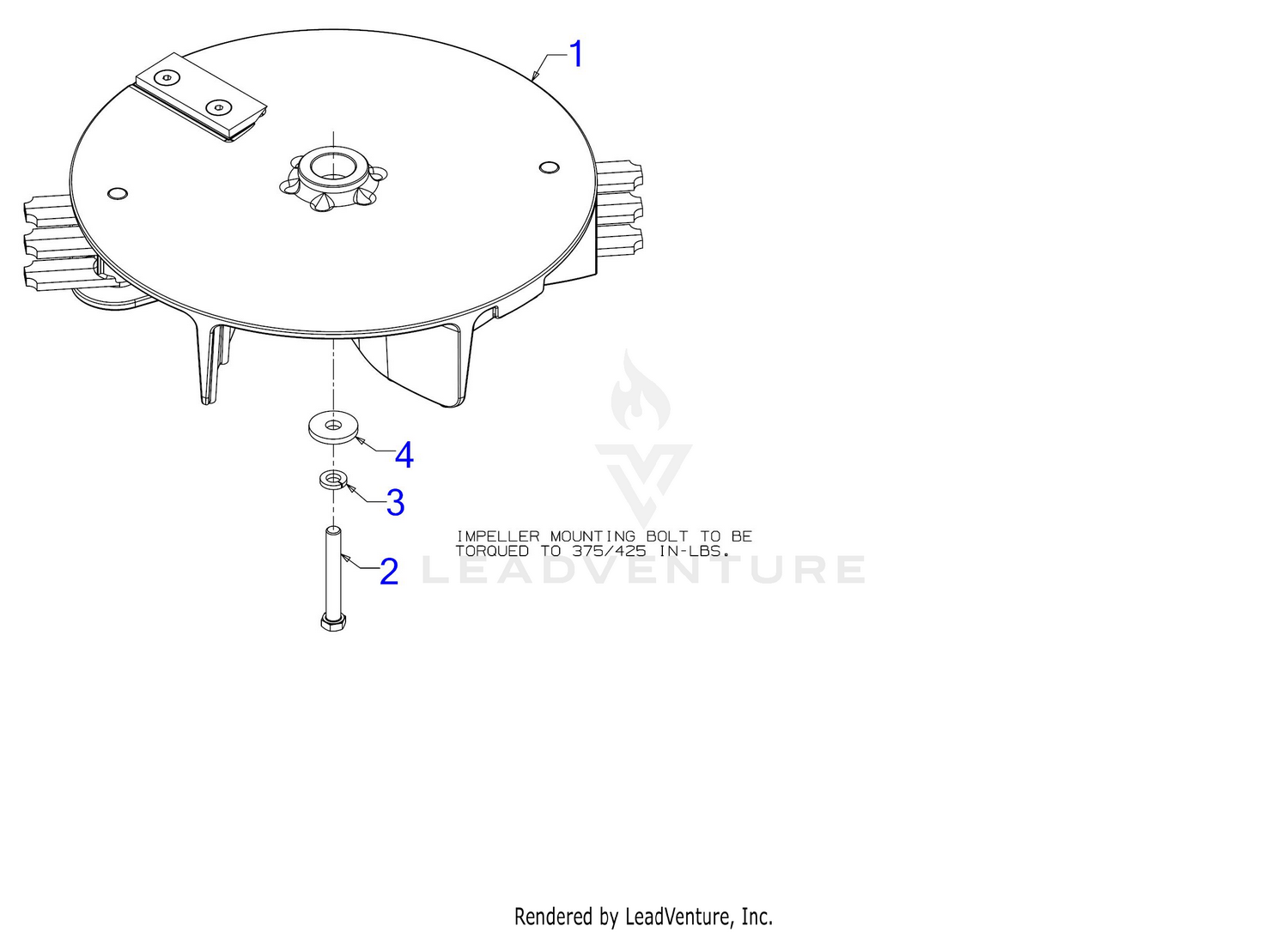 Impeller Assembly