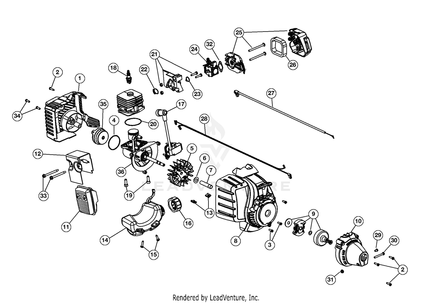 Engine Assembly