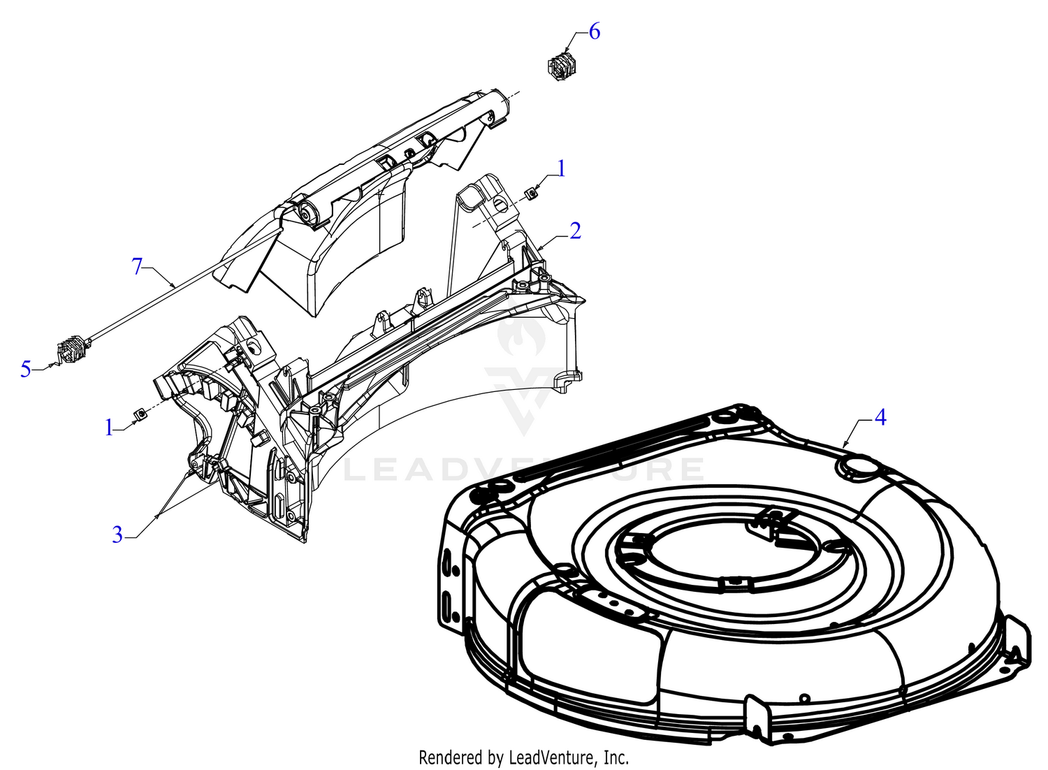 Deck Assembly