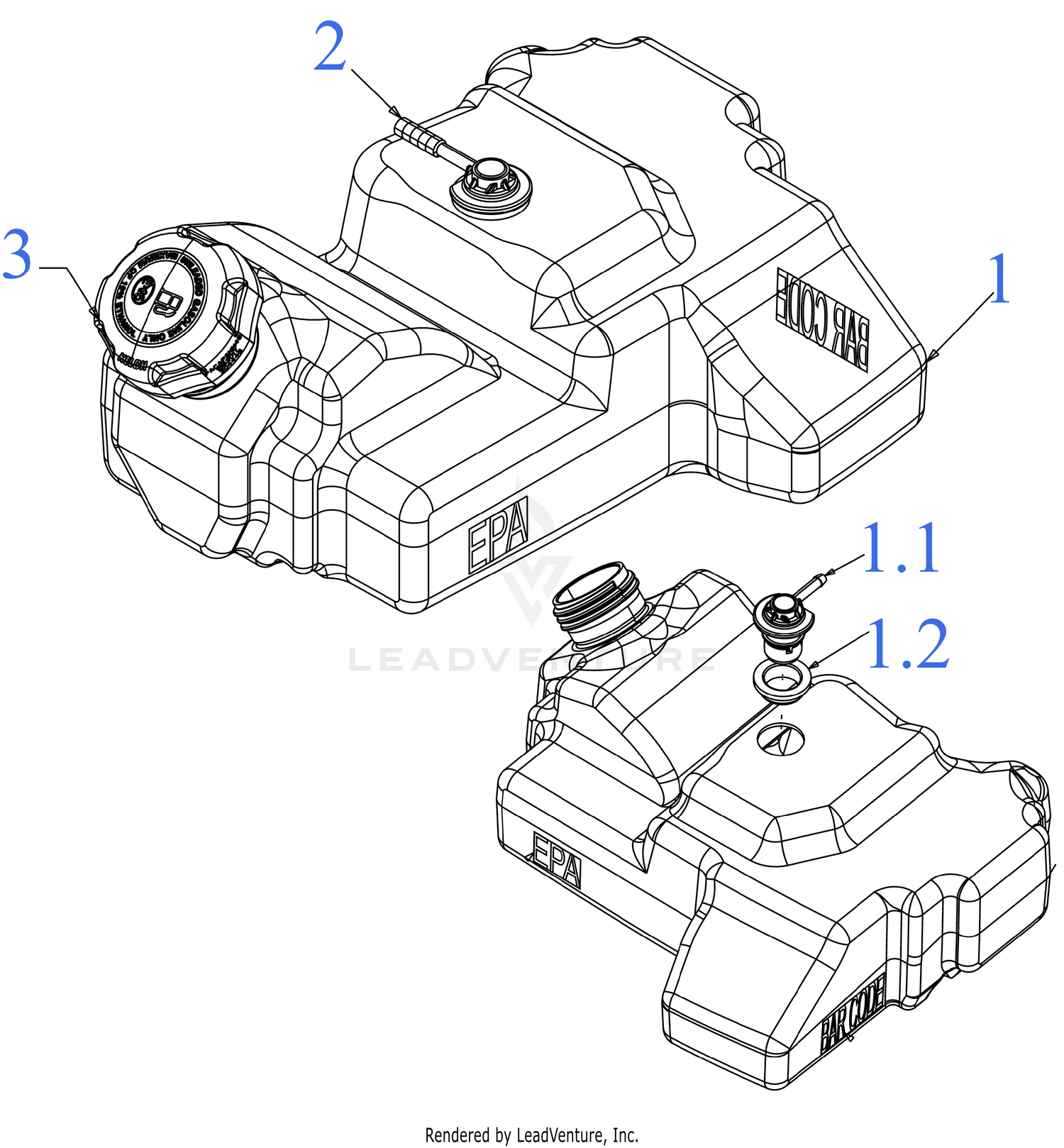 Fuel Tank