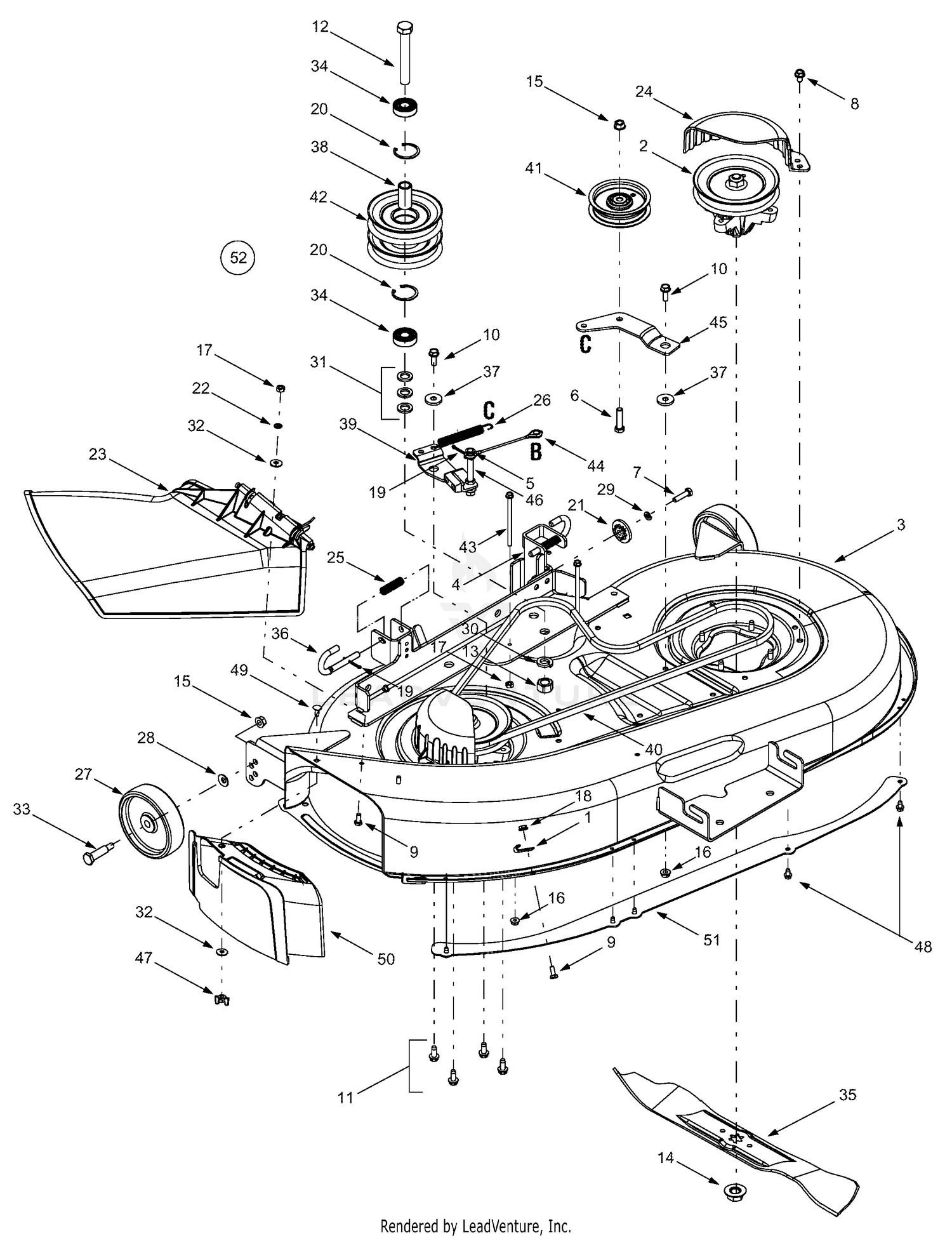 Deck Assembly