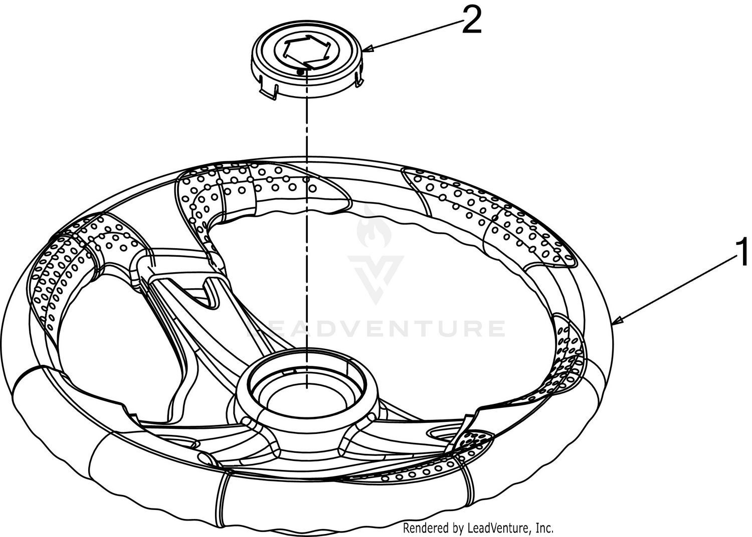 Steering Wheel
